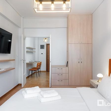 Herod Apartment By Lobbysquare Athen Exterior foto