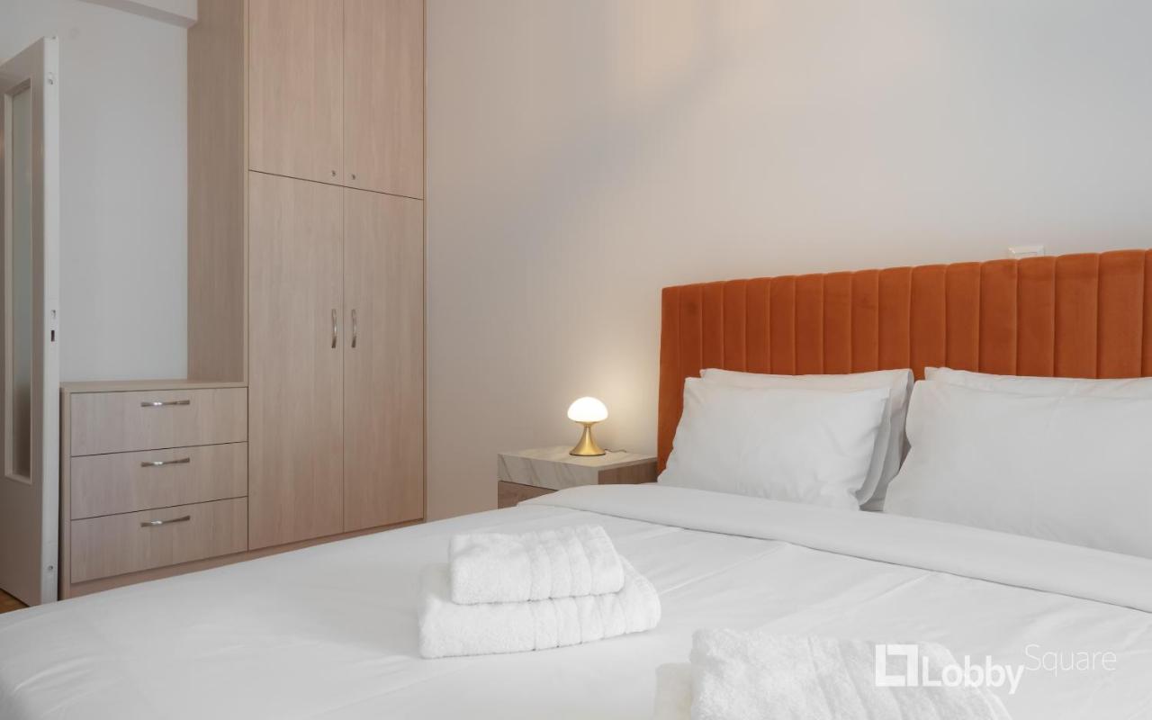 Herod Apartment By Lobbysquare Athen Exterior foto